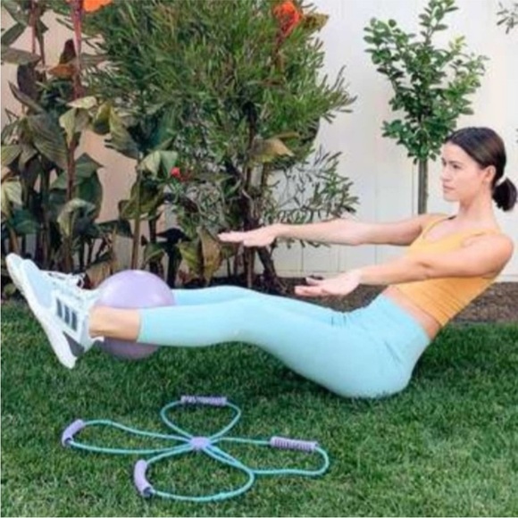 Gaiam New Studio Select Ultimate Core Toning Kit - Picture 6 of 11